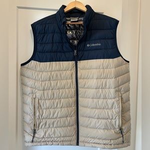 Columbia Men’s Powder Lite Vest